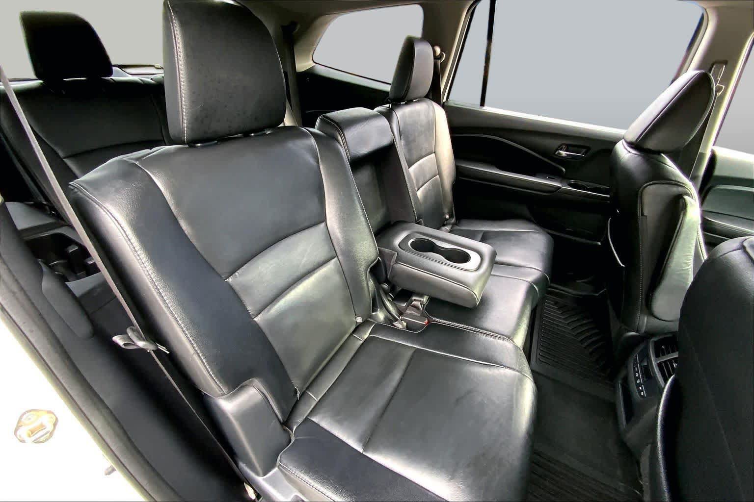 Used 2017 Honda Pilot EX-L image 19