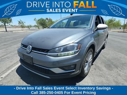 Used 2019 Volkswagen Golf Alltrack S