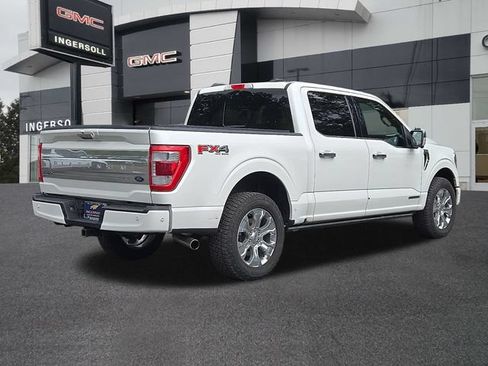 Used 2023 Ford F150 Platinum w/ Equipment Group 701A High AWD/4WD image 26