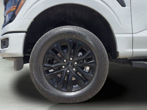 Used 2024 Ford F150 XLT w/ Equipment Group 303A High AWD/4WD image 11