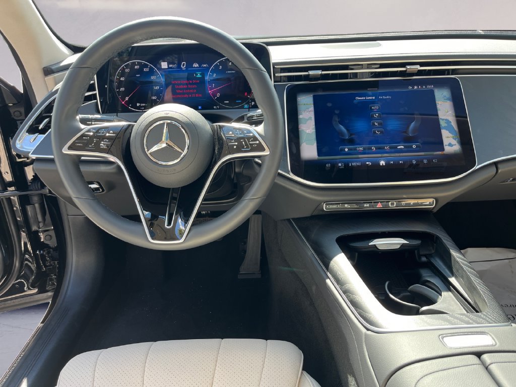 Certified 2026 Mercedes-Benz E 450 4MATIC Sedan image 10