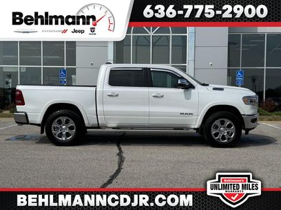 Used 2024 RAM 1500 Limited w/ Bed Utility Group