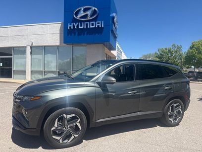 Used 2024 Hyundai Tucson Limited
