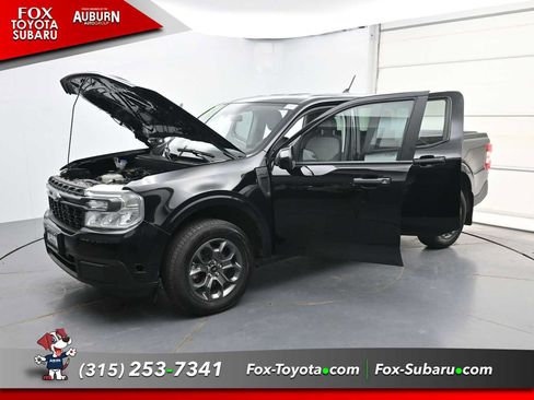 Used 2024 Ford Maverick XLT w/ XLT Luxury Package AWD/4WD image 42