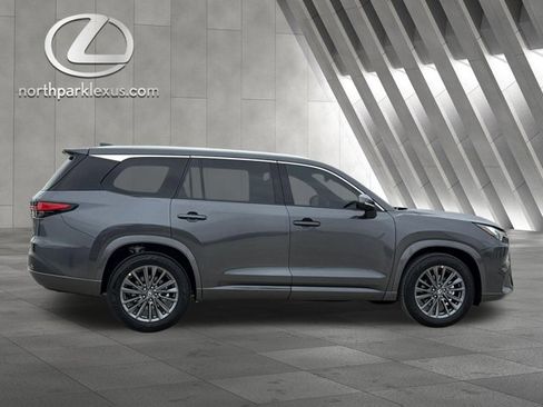 Certified 2026 Lexus TX 350 FWD w/ Convenience Package image 4