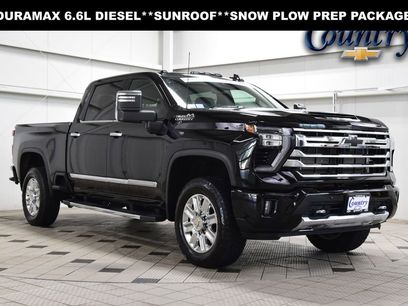 Used 2024 Chevrolet Silverado 2500 High Country w/ Technology Package