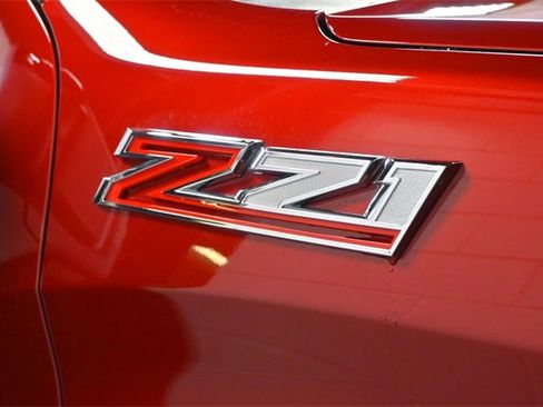 New 2026 Chevrolet Silverado 1500 RST w/ RST All Star Premium Package image 3