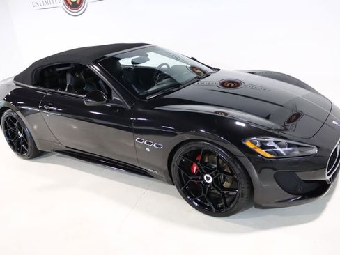 Used 2014 Maserati GranTurismo MC RWD image 7