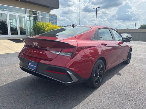 Certified 2026 Hyundai Elantra Sport FWD image 5