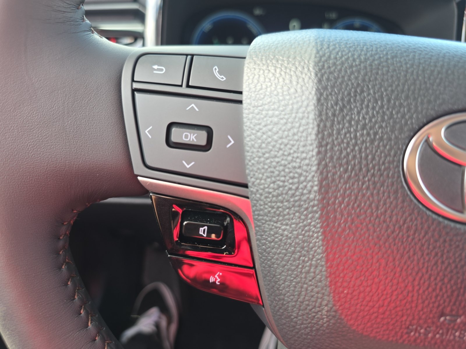 New 2026 Toyota Camry XLE w/ Premium Package FWD image 22