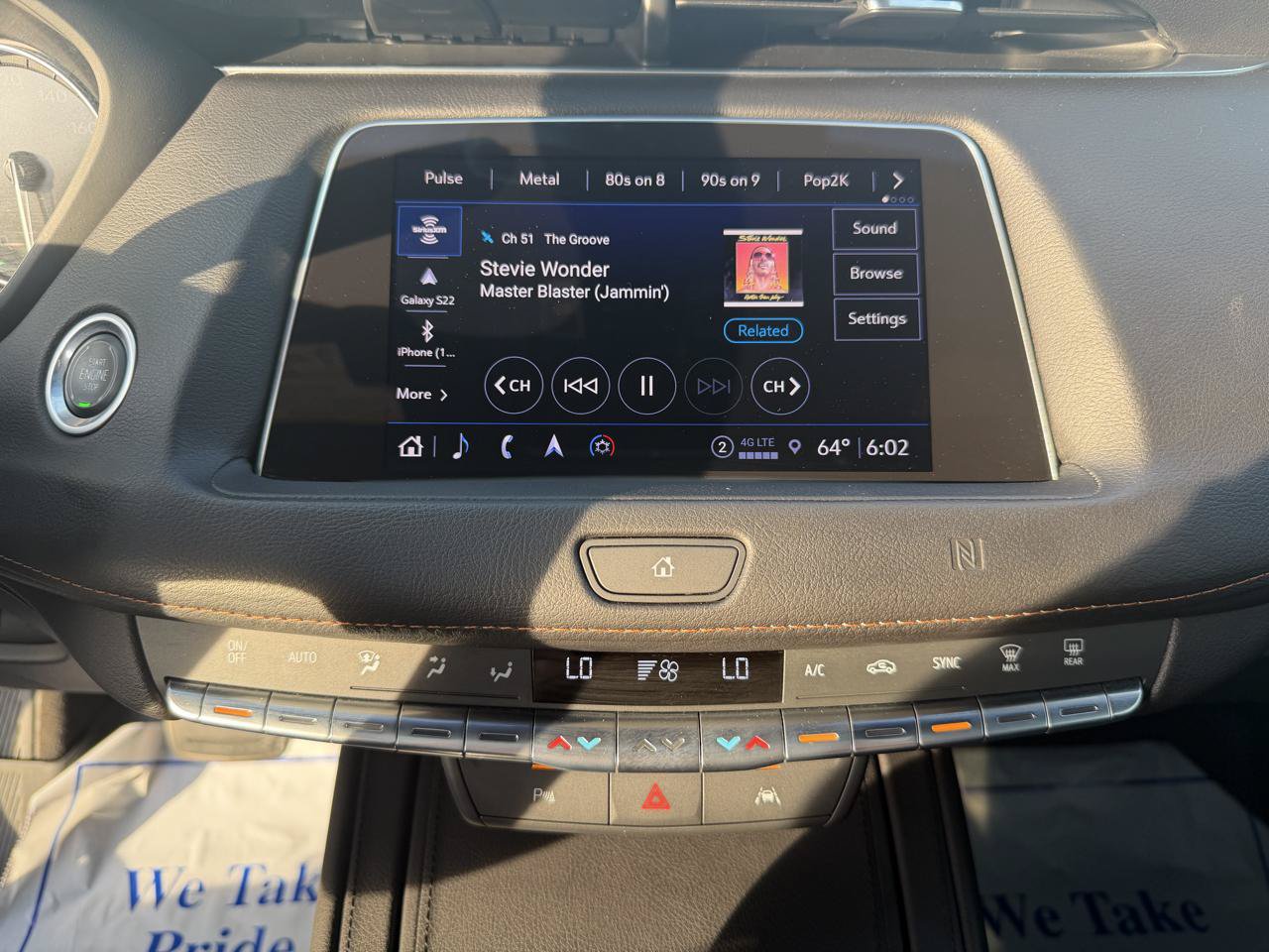 Used 2021 Cadillac XT4 Sport w/ Driver Awareness Package FWD image 30