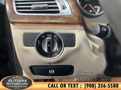 Used 2017 Mercedes-Benz CLS 63 AMG S-Model image 24