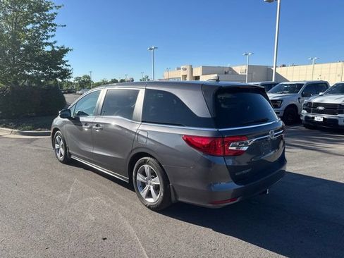 Used 2020 Honda Odyssey EX-L image 4