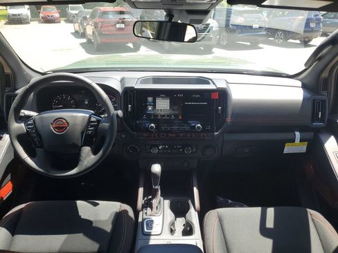 New 2026 Nissan Frontier PRO-4X w/ Pro-4x Convenience Package AWD/4WD image 21