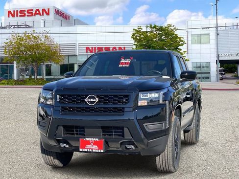 New 2026 Nissan Frontier SV w/ Tow Package image 6