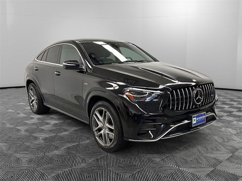 Used 2024 Mercedes-Benz GLE 53 AMG GLE 53 AMGﾮ image 7