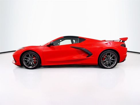 Used 2023 Chevrolet Corvette Stingray Coupe w/ 1LT RWD image 9