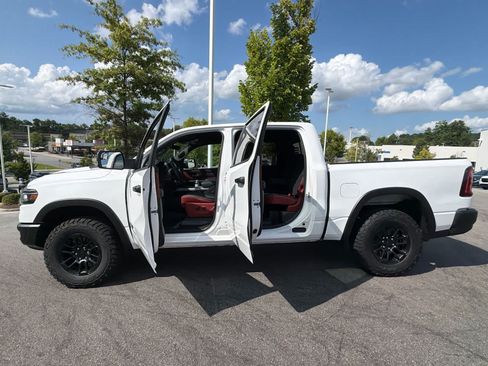 Used 2026 RAM 1500 Rebel w/ Rebel Level 1 Equipment Group AWD/4WD image 18