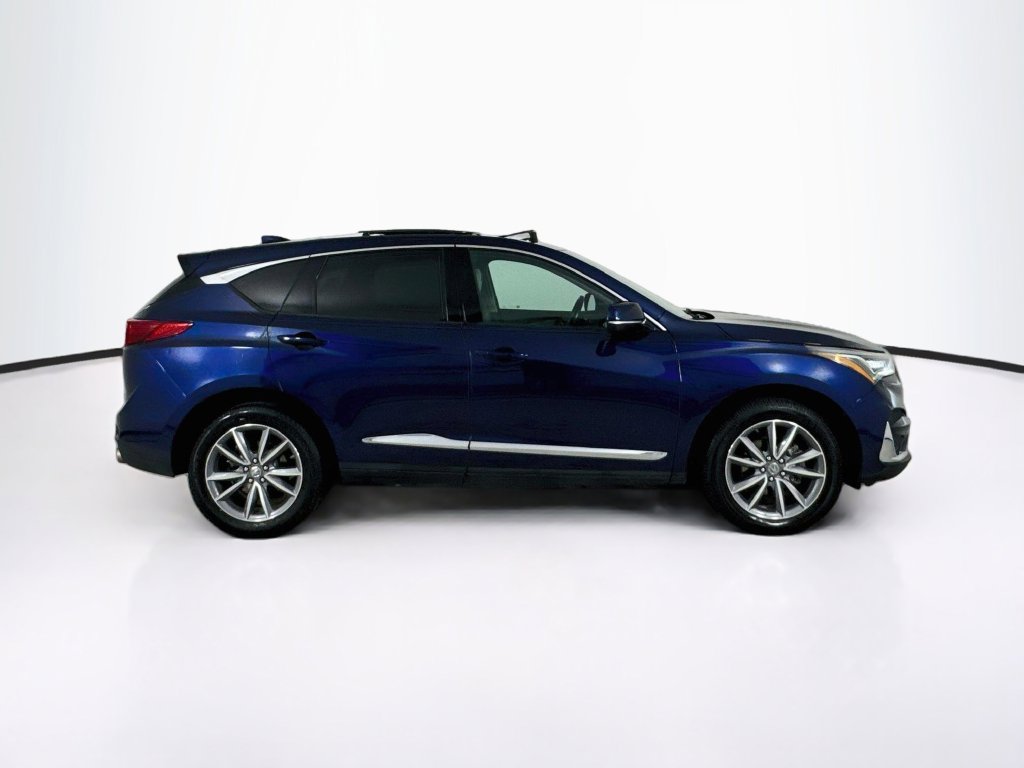 Used 2019 Acura RDX w/ Technology Package AWD/4WD image 8