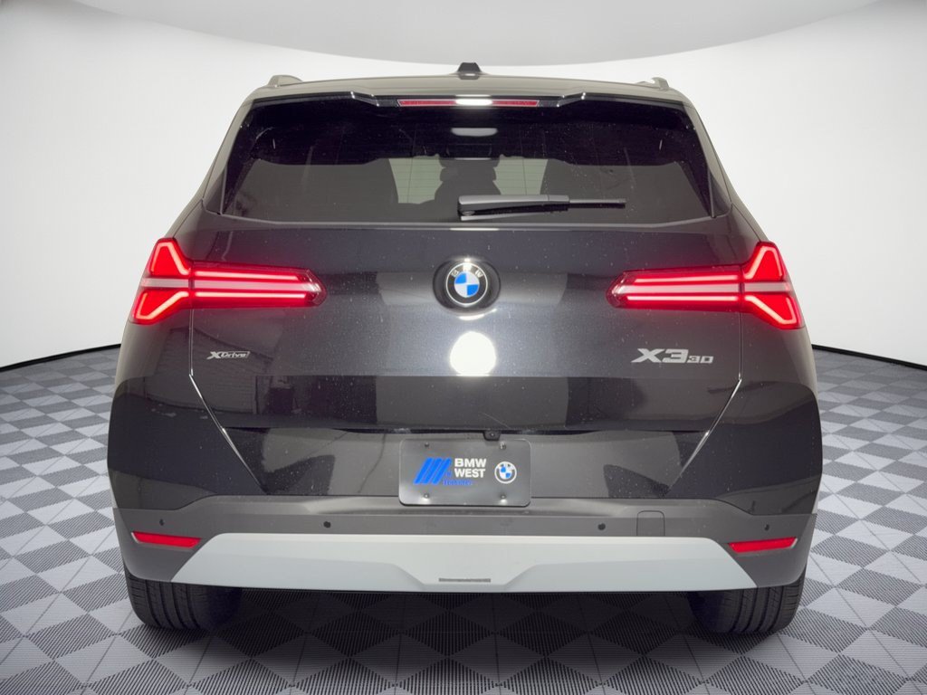 Used 2025 BMW X3 xDrive30i AWD/4WD image 11