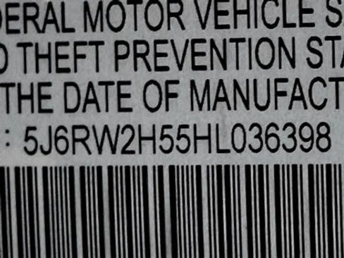Used 2017 Honda CR-V EX image 27