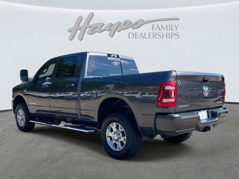 Used 2024 RAM 3500 Laramie w/ Safety Group AWD/4WD image 8
