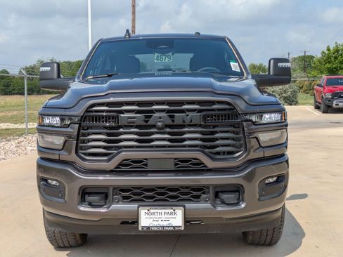 New 2025 RAM 2500 Lone Star image 8