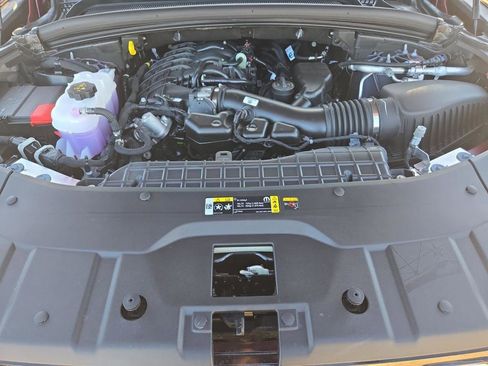 New 2025 Jeep Grand Cherokee L Limited RWD image 34