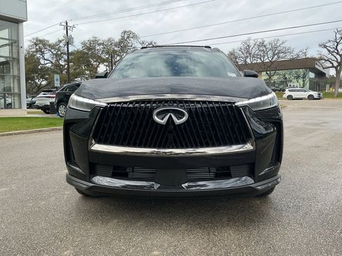 New 2026 INFINITI QX60 Autograph w/ Dark Cargo Package image 2