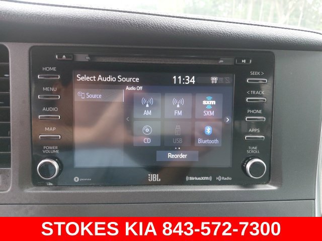 Used 2019 Toyota Sienna Limited Premium AWD/4WD image 21