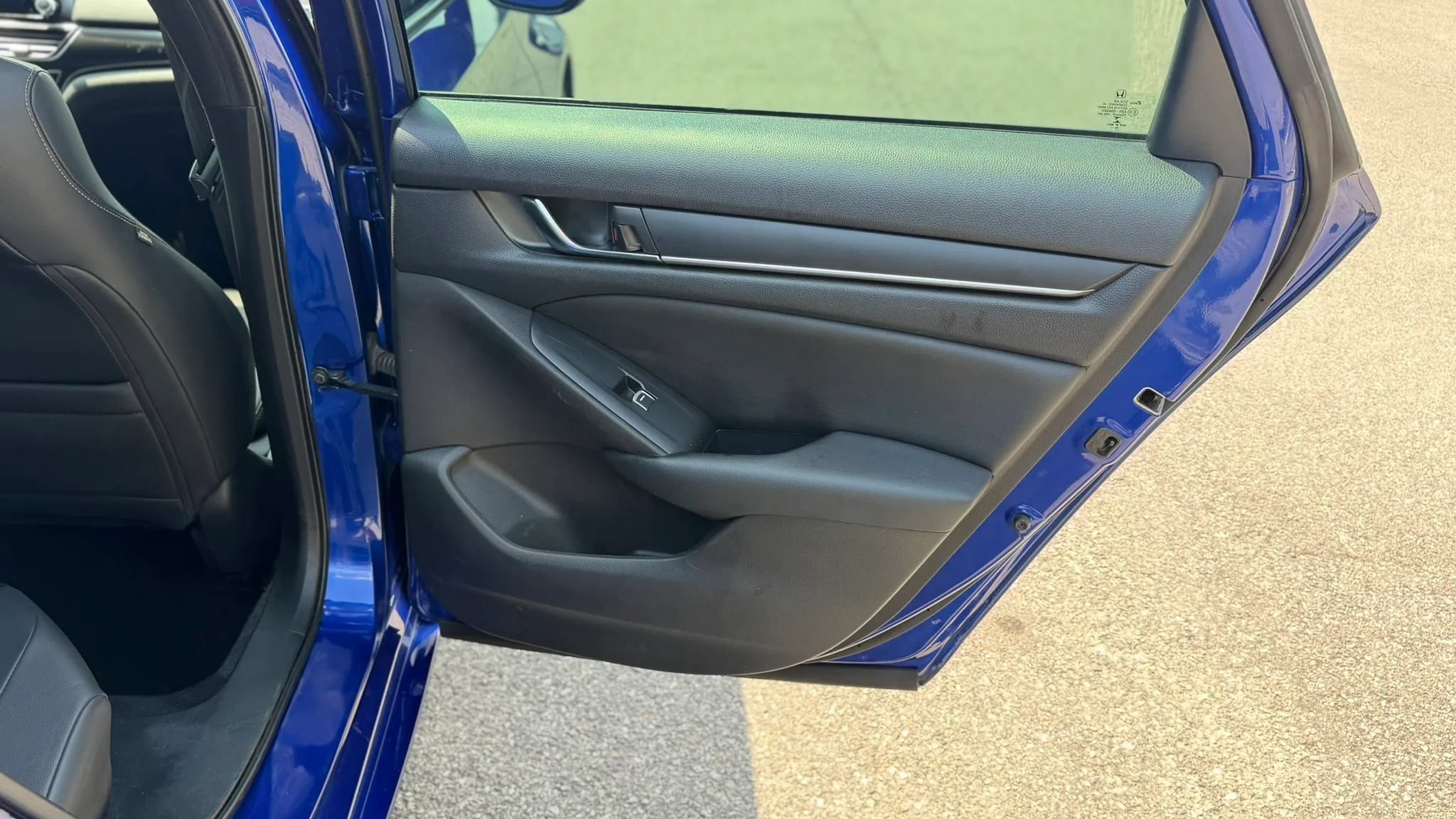 Used 2022 Honda Accord Sport image 13