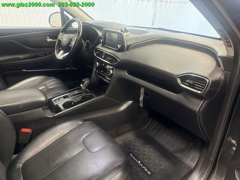 Used 2020 Hyundai Santa Fe SEL w/ Convenience + Premium Package AWD/4WD image 5