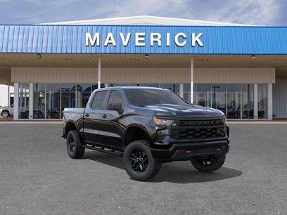 New 2026 Chevrolet Silverado 1500 Custom Trail Boss