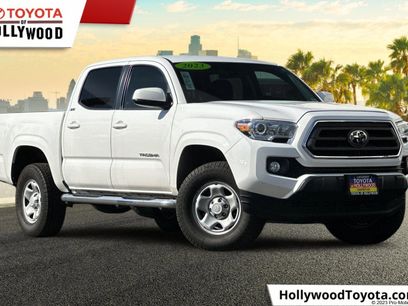 Certified 2023 Toyota Tacoma SR5