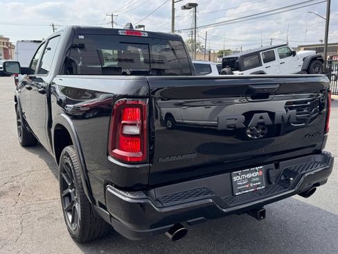 New 2026 RAM 1500 Laramie w/ Night Edition AWD/4WD image 5