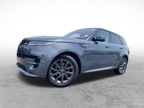 Used 2023 Land Rover Range Rover Sport SE Dynamic AWD/4WD image 1