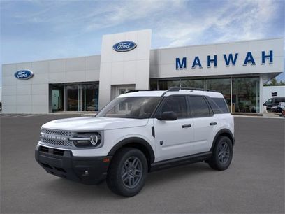 New 2025 Ford Bronco Sport Big Bend w/ Convenience Package