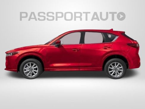 Certified 2024 MAZDA CX-5 AWD 2.5 S image 35