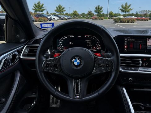 Used 2023 BMW M4 Competition w/ Executive Package RWD image 22