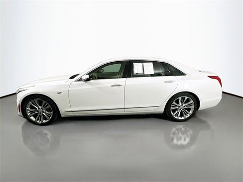 Used 2016 Cadillac CT6 Platinum image 4