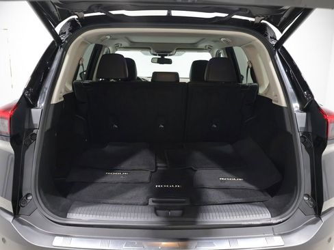 Used 2023 Nissan Rogue SL w/ SL Premium Package AWD/4WD image 4