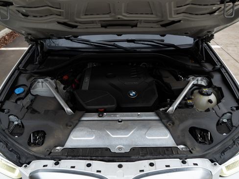 Used 2022 BMW X3 xDrive30i w/ Premium Package image 44