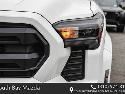 Used 2025 Toyota Tacoma SR5