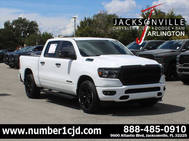 Certified 2024 RAM 1500 Big Horn AWD/4WD image 1