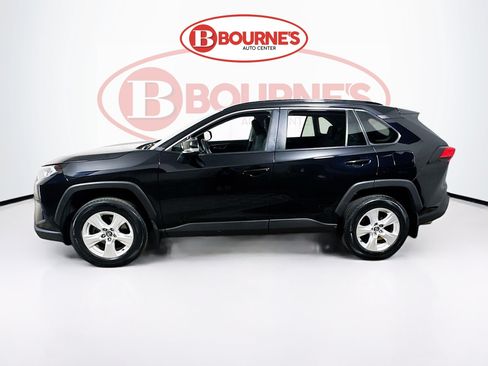 Used 2021 Toyota RAV4 XLE w/ Convenience Package AWD/4WD image 7