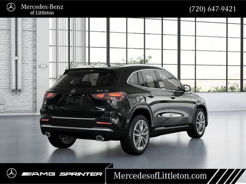 New 2026 Mercedes-Benz GLA 35 AMG GLA 35 AMG image 22