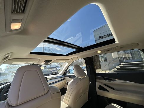 Certified 2023 INFINITI QX60 Luxe w/ Cargo Package image 25