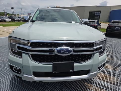 Used 2024 Ford Ranger Lariat w/ Advanced Towing Package AWD/4WD image 8