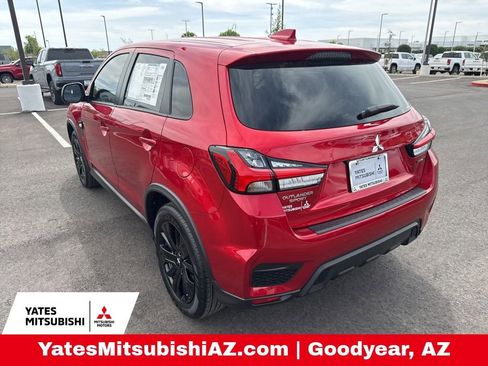 New 2026 Mitsubishi Outlander Sport LE image 4