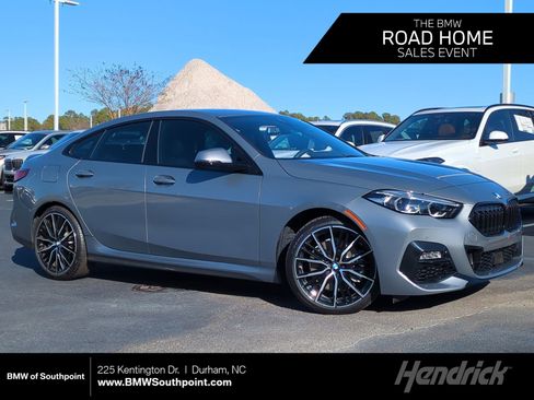 Certified 2024 BMW 228i Gran Coupe w/ M Sport Package image 1